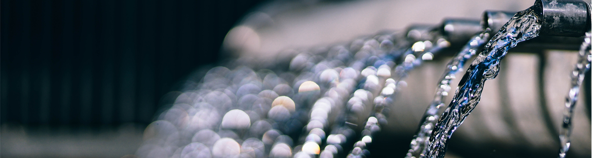 Produtos avançados para tratamento de águas